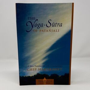 The Yoga-Sutra of Patanjali New Never Used